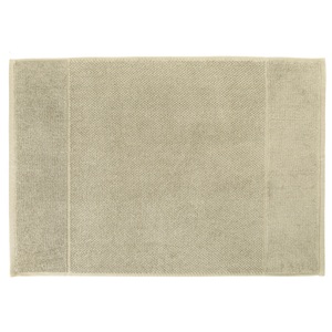 ERWIN M., ERWIN M. Badematte Duo; 50x70 cm (BxL); grau