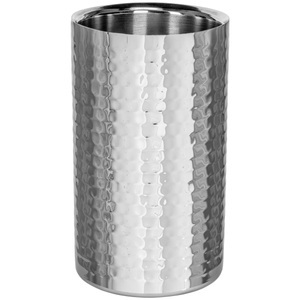 Vega, VEGA Flaschenkühler Arvada; 1500 ml, 11.6x20 cm (ØxH); silber