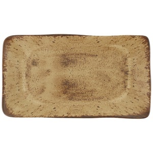 Porland, Porland Platte Natura; 28.2x15.1x2.4 cm (LxBxH); hellbraun/dunkelbraun; rechteckig; 2 Stück / Pack