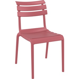 Siesta, Siesta Stuhl Helen ohne Armlehne; 50x59x84 cm (BxTxH); marsala; 4 Stück / Pack