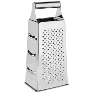 PULSIVA, PULSIVA Vierkantreibe Basic; 10.7x7.6x22.8 cm (LxBxH); silber