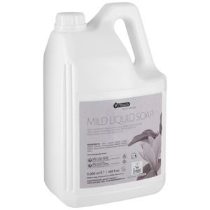V-Touch, V-Touch Hotel Flüssigseife Eco Fresh Kanister; 5000 ml; hellblau; 2 Stück / Pack