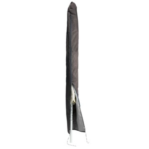 Vega, VEGA Schutzhülle für Sonnenschirm Esparto; 350x45 cm (LxB); grau; zylinderförmig