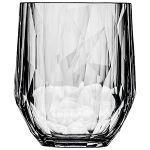 Koziol, koziol Weinglas Superglas No. 24 Stiellos; 485 ml, 9.65x11.1 cm (ØxH); transparent; 2 Stück / Pack
