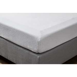 ERWIN M., ERWIN M. Matratzenschoner Protect Spannbezug; 100x200 cm (BxL); weiss