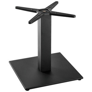 Vega, VEGA Outdoor Lounge-Tischgestell Jaro; 45x45x50 cm (BxLxH); schwarz