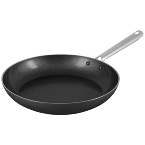 PULSIVA, PULSIVA Antihaftpfanne Origine; 30x5 cm (ØxH); schwarz; rund