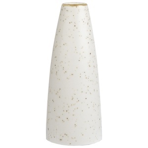 Churchill, Stonecast Barley White Vase 12.7cm