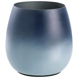 Vega, VEGA Flaschenkühler Lias; 5500 ml, 15.3x21 cm (ØxH); blau/weiss