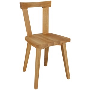 Vega, VEGA Holzstuhl Campato; 42x46x84 cm (BxTxH); eiche/natur; 2 Stück / Pack