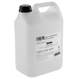 V-Touch, V-Touch Hotel Flüssigseife Circular Life Kanister; 5000 ml; transparent; 2 Stück / Pack