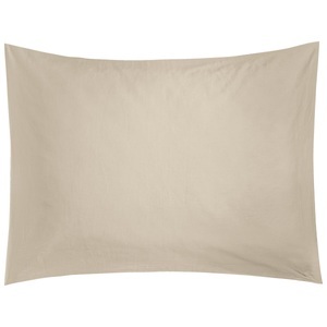 ERWIN M., ERWIN M. Kissenbezug Scalea Hotelverschluss; 60x80 cm (LxB); beige