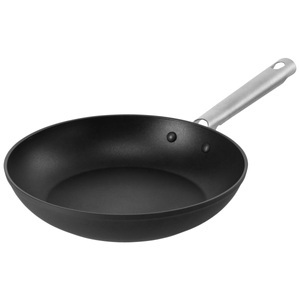 PULSIVA, PULSIVA Antihaftpfanne Ducale; 24x5 cm (ØxH); schwarz; rund