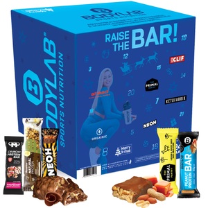 Bodylab24, Bodylab24 Riegel Adventskalender, 