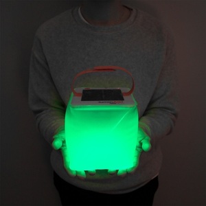 LuminAID, Solarlampe LuminAID PackLite Spectra USB, 