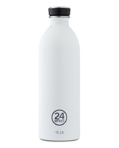 24Bottles, Trinkflasche 24Bottles 1L Urban Ice White, 