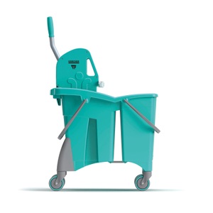 Kärcher, Kärcher - Standard Doppelfahreimer Kit Uni Presse 3 in 1 30 L