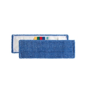 Kärcher, Kärcher - Premium MF Mopp Safe blau Tasche EU Ecolabel 40 cm