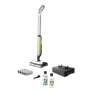 Kärcher, Kärcher - Hartbodenreiniger FC 7 Cordless Premium, Kärcher FC 7 Cordless Premium Floor Cleaner Cordless ? Staubsauger ohne Beutel ? Weiss