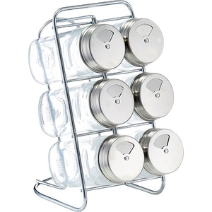 undefined, Gewürzständer 7-teilig, 