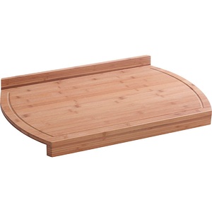 undefined, Schneidebrett, Zeller Present Tranchierbrett »Bamboo«, (1 St.), Länge: ca. 58 cm, Breite: ca. 38 cm