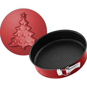 undefined, Zenker Springform Baum, Zenker Backform »Sparkling Christmas Ø 26 cm«, (1 St.)