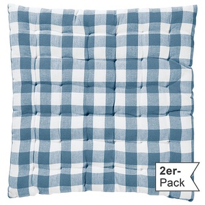 undefined, REDBEST Stuhlkissen im 2er-Pack, REDBEST Stuhlkissen Nashville im 2er-Pack