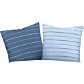 undefined, Biberna Mako-Satin Wendekissenbezug, 
