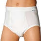 undefined, Mediset Interlock-Jersey Herren-Hygiene-Slip, 
