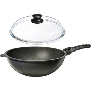 undefined, Gepolana Wok mit Deckel, 