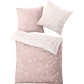 undefined, Kleine Wolke Mako-Satin Wendebettwäsche Leone, 