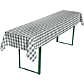 undefined, REDBEST Biertisch Tischdecke, REDBEST Biertisch Tischdecke Nashville