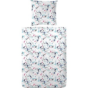 Primera Soft-Seersucker Bettwäsche