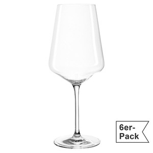 undefined, Leonardo Rotweinglas Puccini im 6er-Pack, 