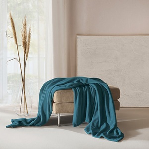 undefined, Erwin Müller Coral-Fleece Wohndecke, 