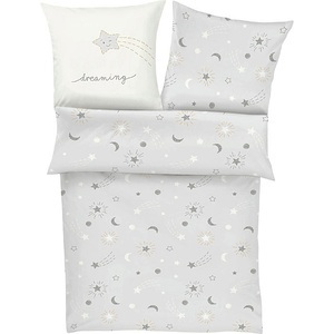 undefined, s.Oliver Mako-Satin Kinder-Bettwäsche, 