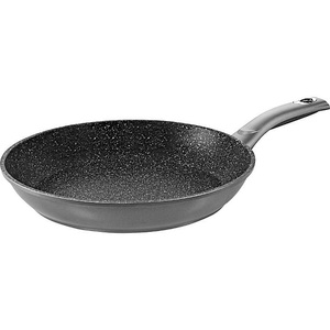 Stoneline, STONELINE Bratpfanne, Aluminium, (1 tlg.), Made in Germany, STONELINE®-Antihaftbeschichtung, Indukton, STONELINE Bratpfanne »Gourmundo«, Aluminium, (1 tlg.), Made in Germany, STONELINE®-Antihaftbeschichtung, Indukton, Induktion