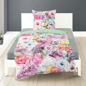 undefined, Bierbaum Mako-Satin Bettwäsche