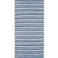 Cawö, Duschtuch ca. 70x140cm Cawö blau, Duschtuch ca. 70x140cm Cawö blau