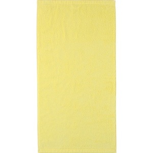 Cawö, Duschtuch ca. 70x140cm Cawö gelb, Cawö Duschtuch Lifestyle Uni 70 x 140 cm, Gelb