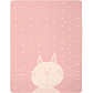 biederlack, Biederlack Babydecke Kitty, BIEDERLACK Babydecke »Kitty«, mit süsser Katze, Kuscheldecke