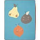 Biederlack Babydecke Little Fruits