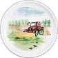 Seltmann Weiden, Seltmann Weiden Speiseteller Compact Mein Traktor, 