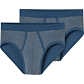 Schiesser Feinripp Herren-Slip im 2er-Pack