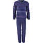 REDBEST, REDBEST Frottee Damen-Schlafanzug, REDBEST Frottee Damen-Schlafanzug