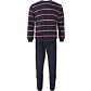 REDBEST, REDBEST Frottee Herren-Schlafanzug, REDBEST Frottee Herren-Schlafanzug
