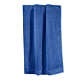 undefined, Vossen Walk-Frottier Badetuch Calypso Feeling, VOSSEN - Calypso Feeling Badetuch, 100x150 cm, Kornblumenblau