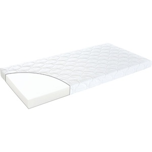 Träumeland, TRÄUMELAND Matratze Basic Softwash 60x120 cm, Träumeland Kindermatratze »Softwash 60 x 120 cm«, (1 St.)