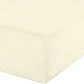 Erwin Müller, Erwin Müller Frottee-Stretch Boxspring-Spannbettlaken Füssen