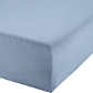 REDBEST, REDBEST Elasthan-Jersey-Stretch Boxspring-Spannbettlaken Denver